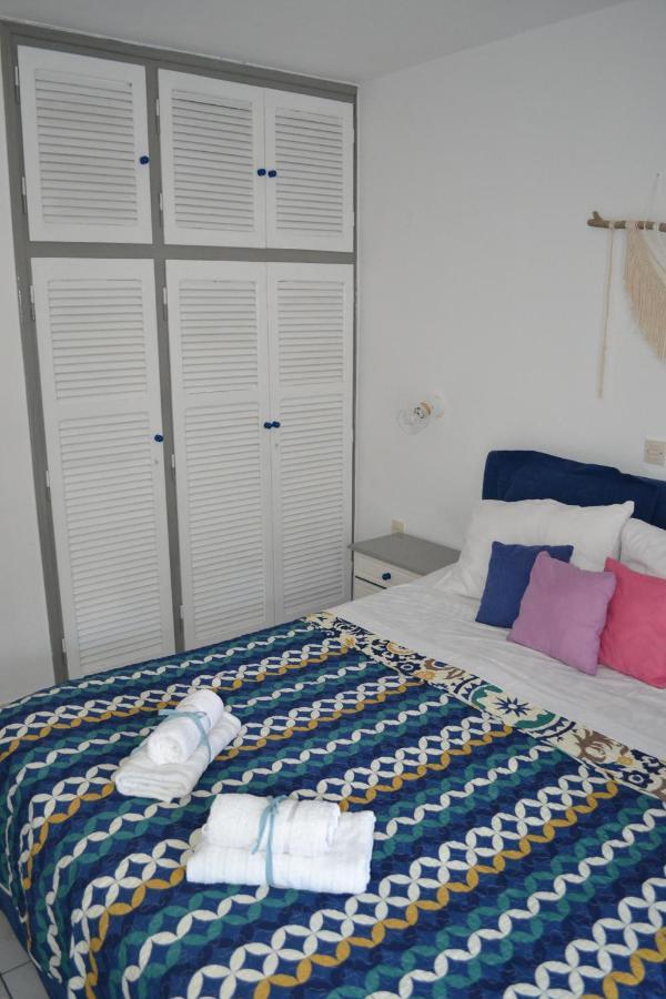 Evaliana Seaside Apartment Palaiontsiflikion Luaran gambar