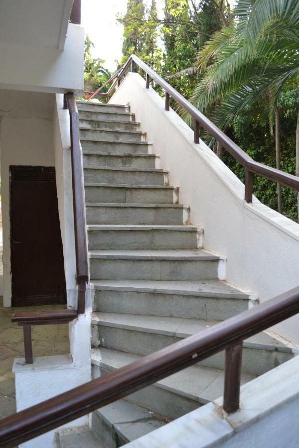 Evaliana Seaside Apartment Palaiontsiflikion Luaran gambar